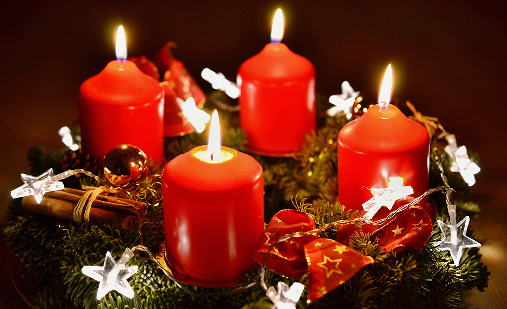 adventskranz